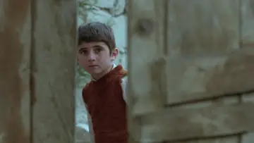 Zasłona do filmu "خانه‌ی دوست کجاست؟" #752480