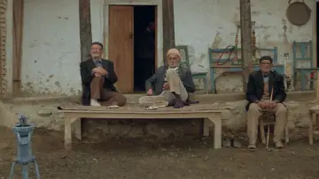 Zasłona do filmu "خانه‌ی دوست کجاست؟" #752488
