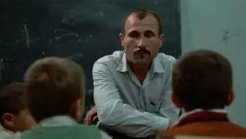 Zasłona do filmu "خانه‌ی دوست کجاست؟" #752490