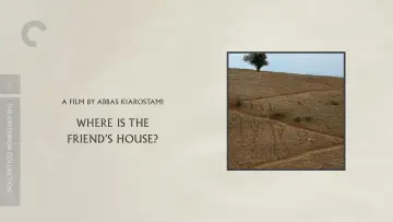 Zasłona do filmu "خانه‌ی دوست کجاست؟" #752493