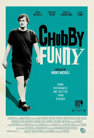 Plakat do filmu "Chubby Funny" #1910514
