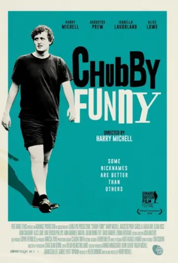 Plakat do filmu "Chubby Funny" #1910515