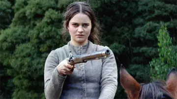 Zasłona do filmu "Słowik" #240883