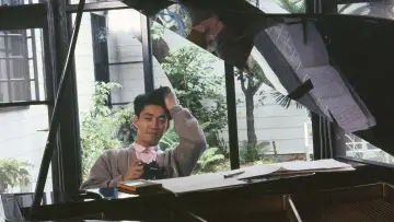 Zasłona do filmu "Tokyo melody, un film sur Ryuichi Sakamoto" #1139734