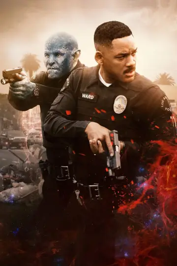 Plakat do filmu "Bright" #376087