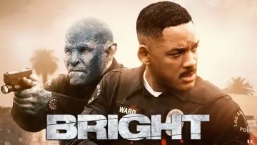 Zasłona do filmu "Bright" #739006