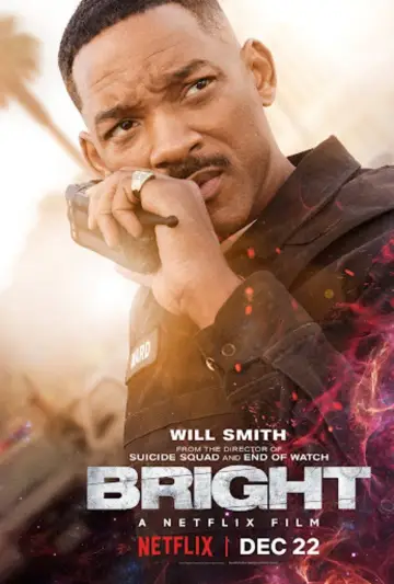Plakat do filmu "Bright" #739012
