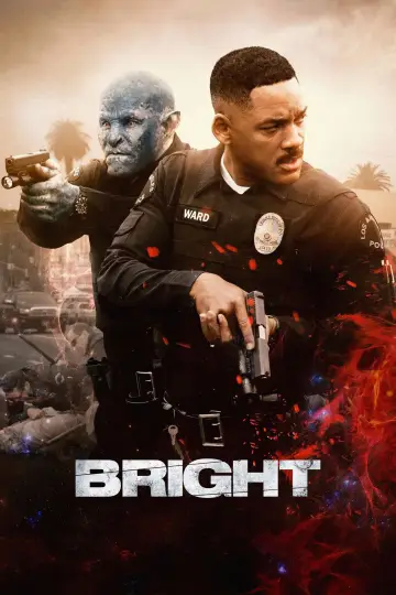 Plakat do filmu "Bright" #739015