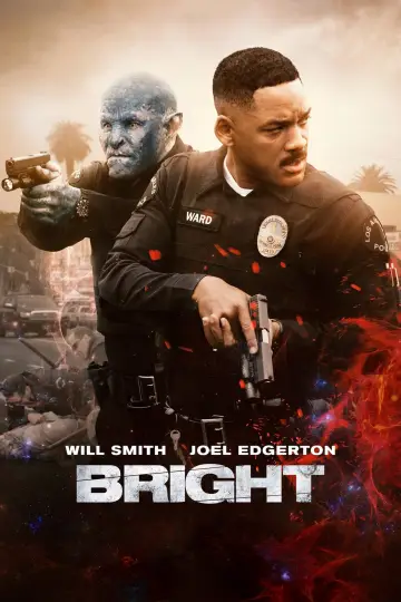 Plakat do filmu "Bright" #78386