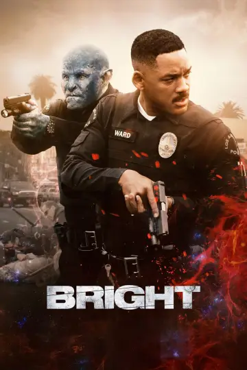 Plakat do filmu "Bright" #78388