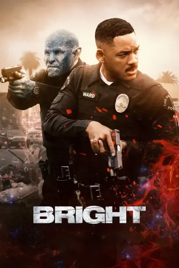 Plakat do filmu "Bright" #78390