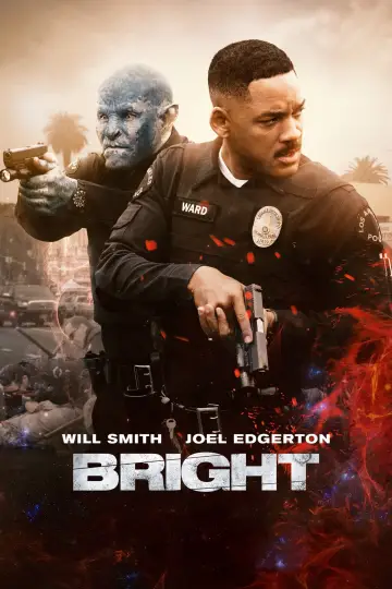 Plakat do filmu "Bright" #78392
