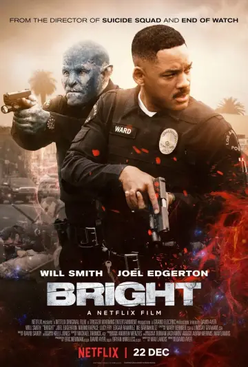 Plakat do filmu "Bright" #78394
