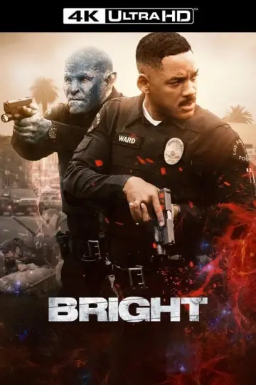Plakat do filmu "Bright" #78396