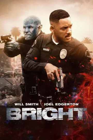 Plakat do filmu "Bright" #78397
