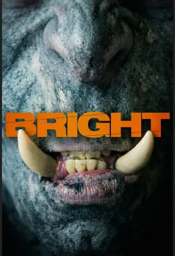 Plakat do filmu "Bright" #808260