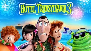 Zasłona do filmu "Hotel Transylwania 3" #29899