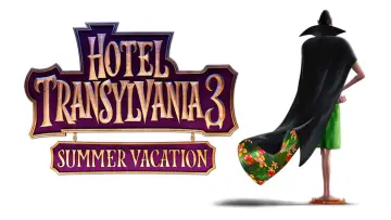 Zasłona do filmu "Hotel Transylwania 3" #29900