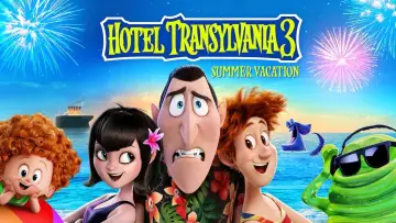 Zasłona do filmu "Hotel Transylwania 3" #29901