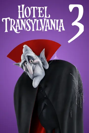 Plakat do filmu "Hotel Transylwania 3" #29927