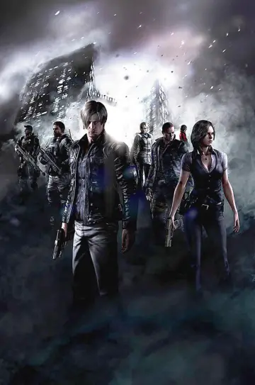 Plakat do filmu "Resident Evil: Wendetta" #1895204