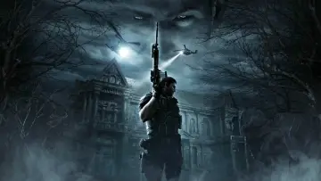 Zasłona do filmu "Resident Evil: Vendetta" #254953