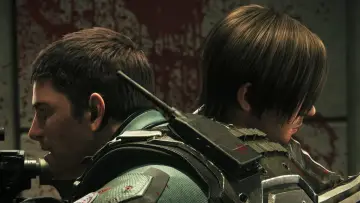 Zasłona do filmu "Resident Evil: Vendetta" #254957