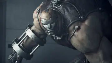 Zasłona do filmu "Resident Evil: Vendetta" #254958