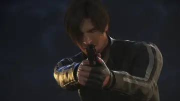 Zasłona do filmu "Resident Evil: Vendetta" #254959