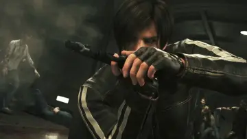 Zasłona do filmu "Resident Evil: Vendetta" #254960