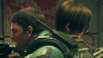 Zasłona do filmu "Resident Evil: Vendetta" #254965