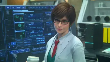 Zasłona do filmu "Resident Evil: Vendetta" #254966