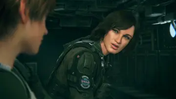Zasłona do filmu "Resident Evil: Vendetta" #254967