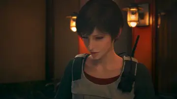 Zasłona do filmu "Resident Evil: Vendetta" #254968
