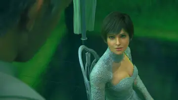 Zasłona do filmu "Resident Evil: Vendetta" #254969