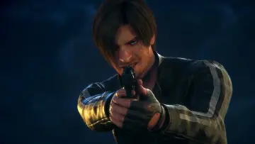 Zasłona do filmu "Resident Evil: Vendetta" #254970