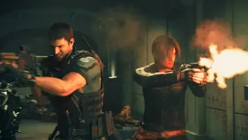 Zasłona do filmu "Resident Evil: Vendetta" #254971