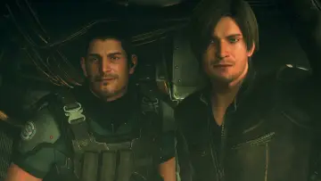 Zasłona do filmu "Resident Evil: Vendetta" #254972