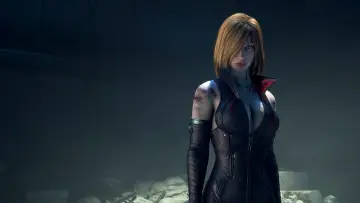 Zasłona do filmu "Resident Evil: Vendetta" #254976