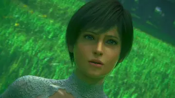 Zasłona do filmu "Resident Evil: Vendetta" #254977