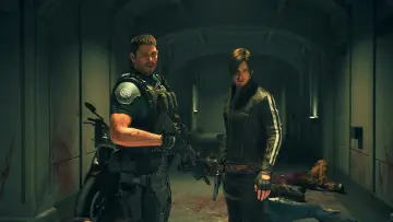 Zasłona do filmu "Resident Evil: Vendetta" #254979