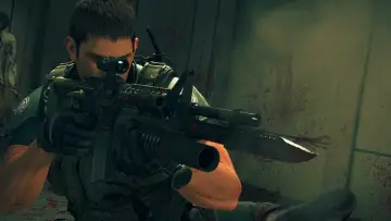 Zasłona do filmu "Resident Evil: Vendetta" #254980