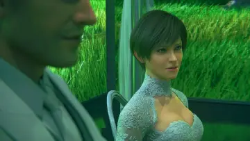 Zasłona do filmu "Resident Evil: Vendetta" #254984