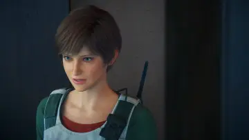 Zasłona do filmu "Resident Evil: Vendetta" #254985