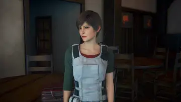 Zasłona do filmu "Resident Evil: Vendetta" #254989