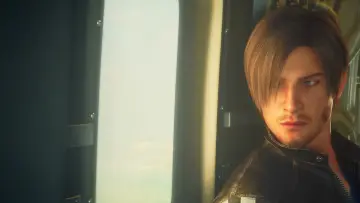 Zasłona do filmu "Resident Evil: Vendetta" #254992