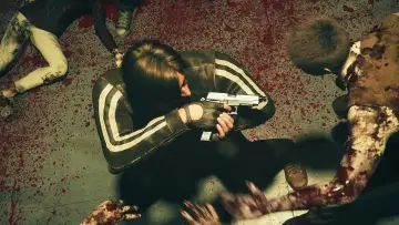 Zasłona do filmu "Resident Evil: Vendetta" #254994