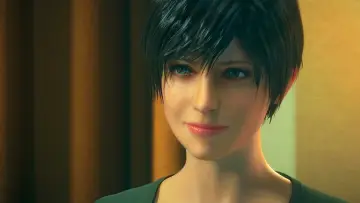 Zasłona do filmu "Resident Evil: Vendetta" #254995