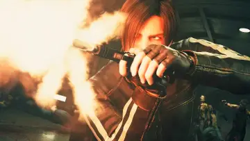 Zasłona do filmu "Resident Evil: Vendetta" #254996