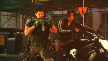 Zasłona do filmu "Resident Evil: Vendetta" #254997